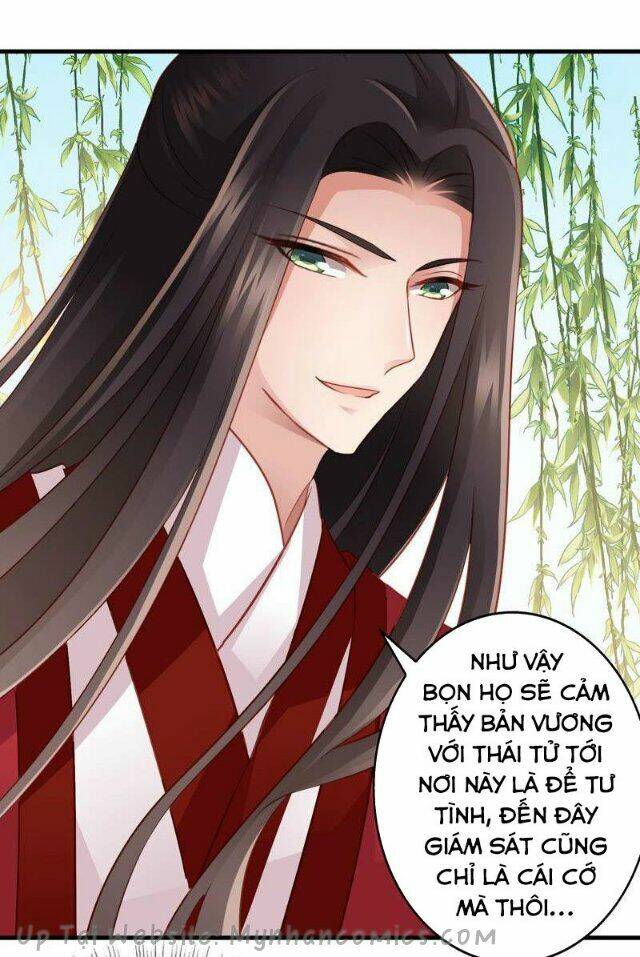 Thái Tử Điện Hạ Có Tin Vui: Chapter 80