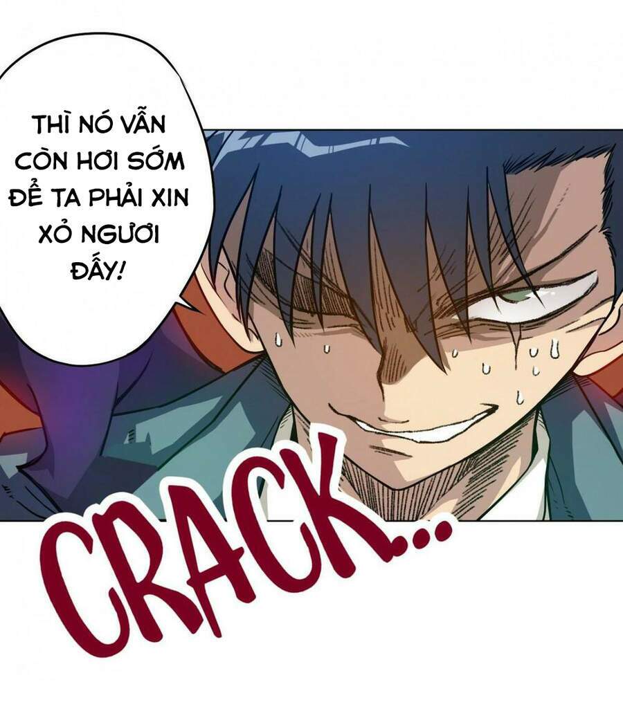 Lãnh Chúa Thảm Họa: Chapter 7