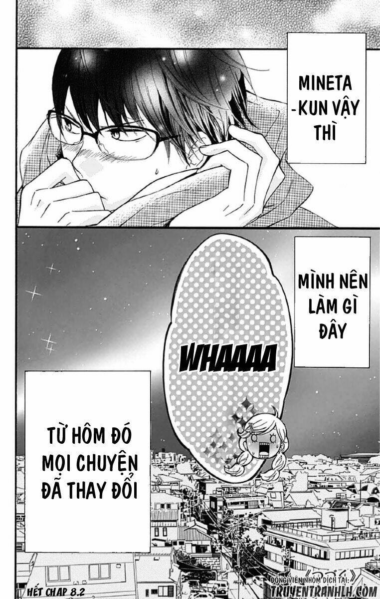 Haru X Kiyo: Chapter 8