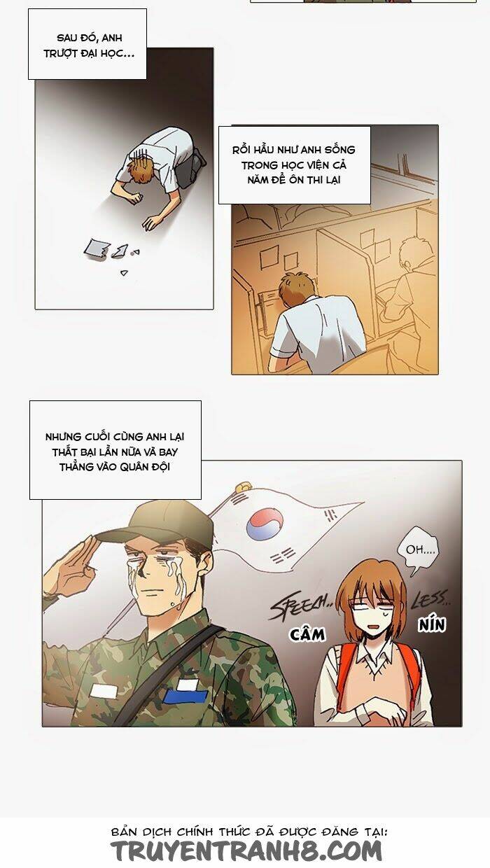 Nữ Sinh Phép Thuật: Chapter 36