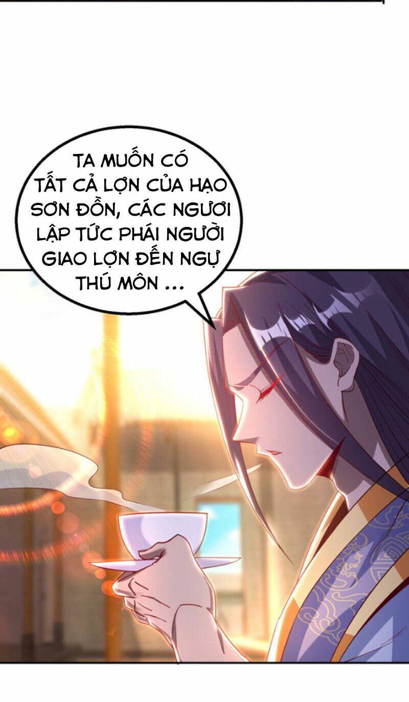 Ta Bị Phong Ấn Chín Trăm Triệu Thứ: Chapter 21