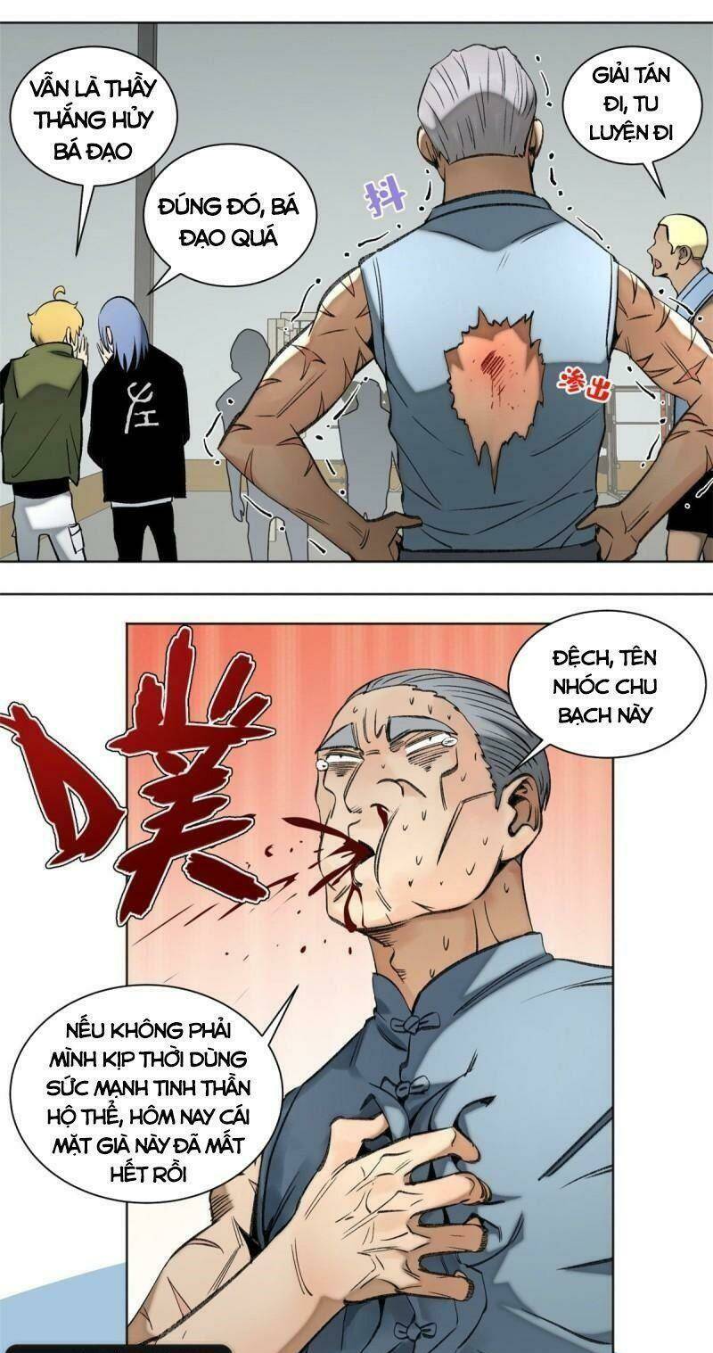 Minh Nhật Chi Kiếp: Chapter 88