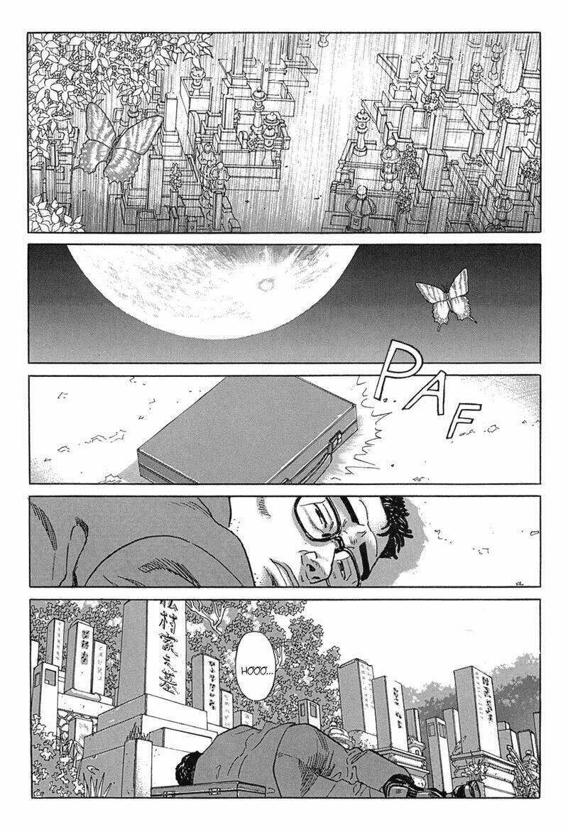 Haruka Na Machi E: Chapter 16