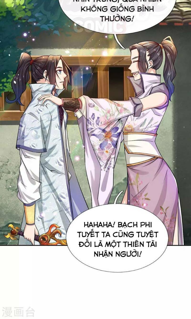 Thân Thể Của Ta Là Kiếm Chủng: Chapter 18