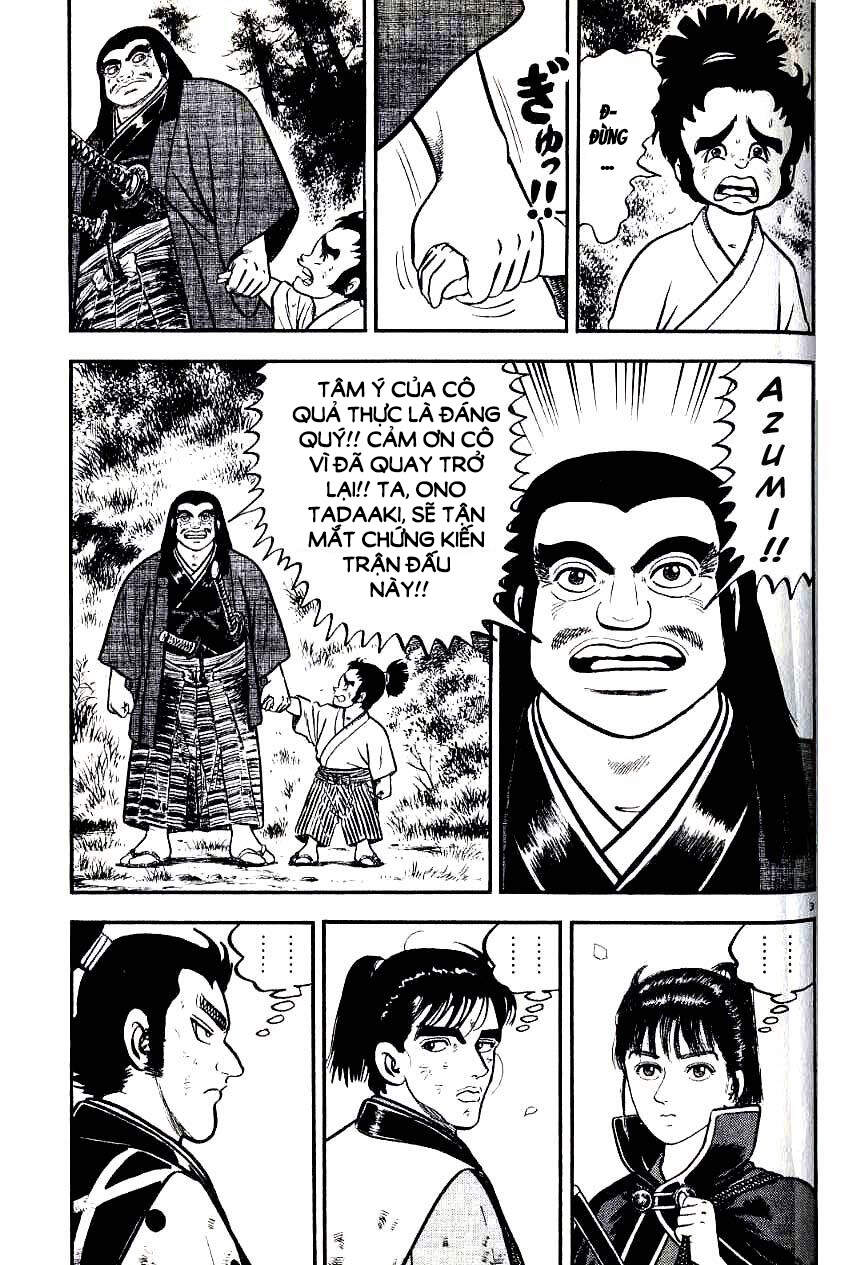 Thiếu Nữ Vô Cấu: Chapter 74