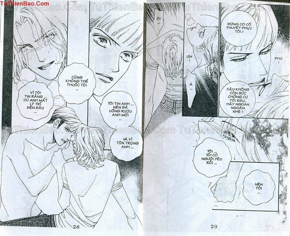 Hoa Hồng Thép: Chapter 7