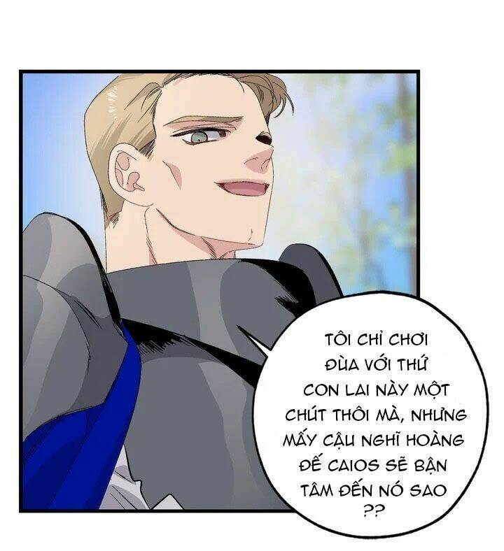 Tình Điên Dại: Chapter 37