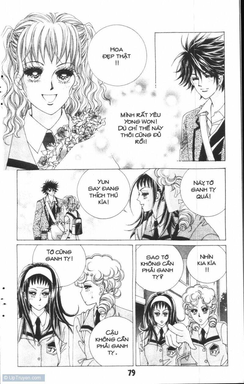 Say Say Say: Chapter 17