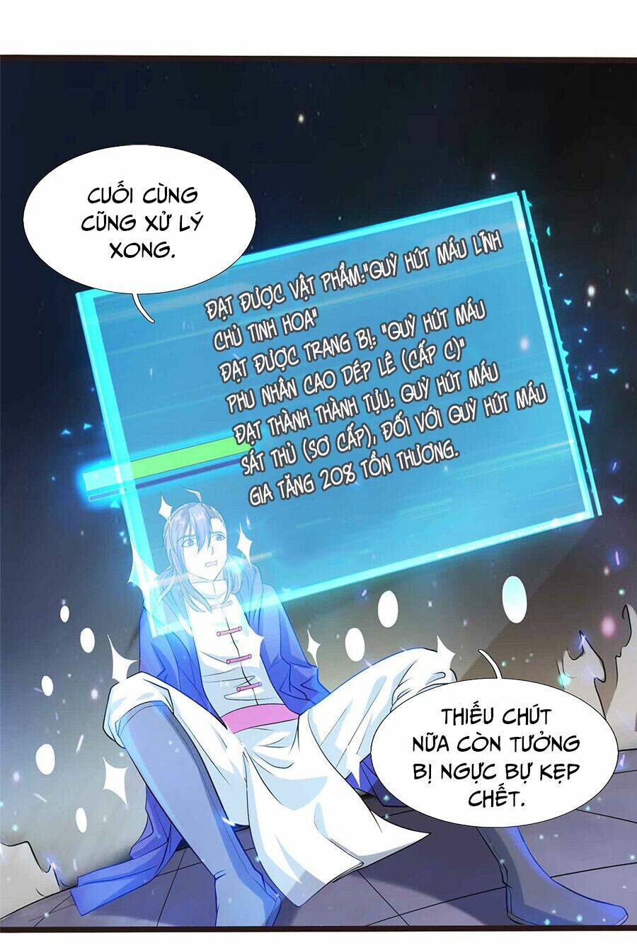 Ta Có Trăm Vạn Trò Chơi: Chapter 8