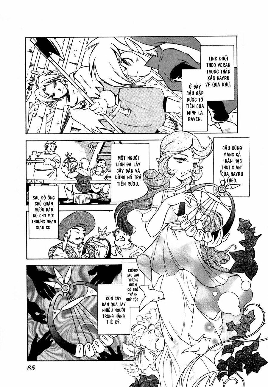 Legend Of Zelda: Oracle Of Ages: Chapter 6