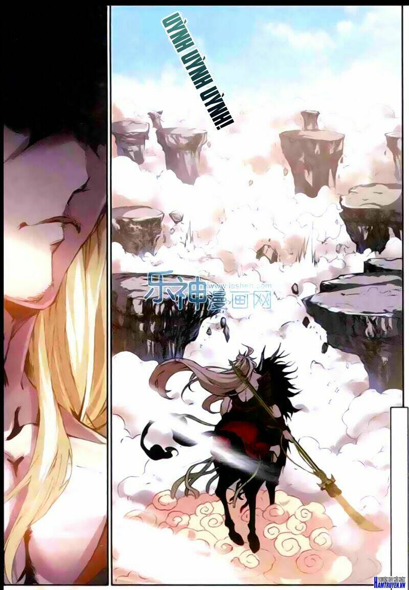 Già Thiên: Chapter 36