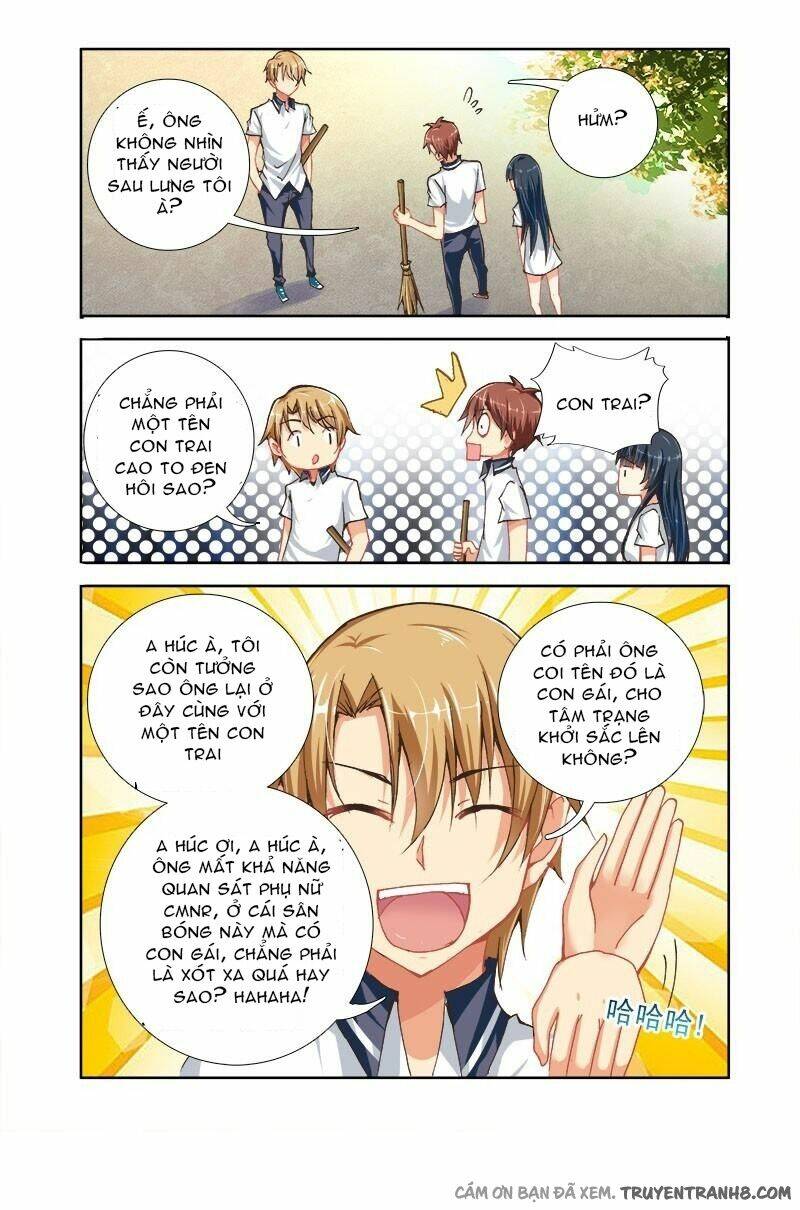 La Sát Đại Nhân Hãy Dừng Chân: Chapter 6