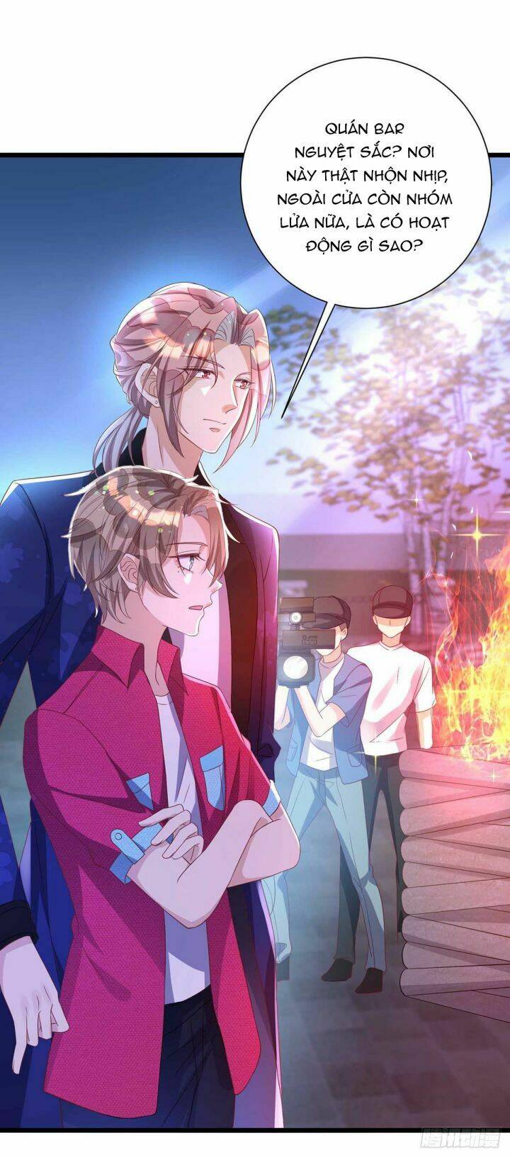 Thú Thụ Bất Thân: Chapter 46