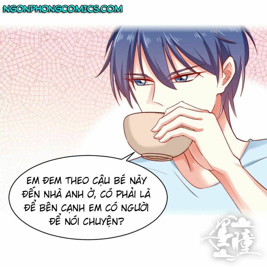 Hướng Tâm Dẫn Lực: Chapter 28