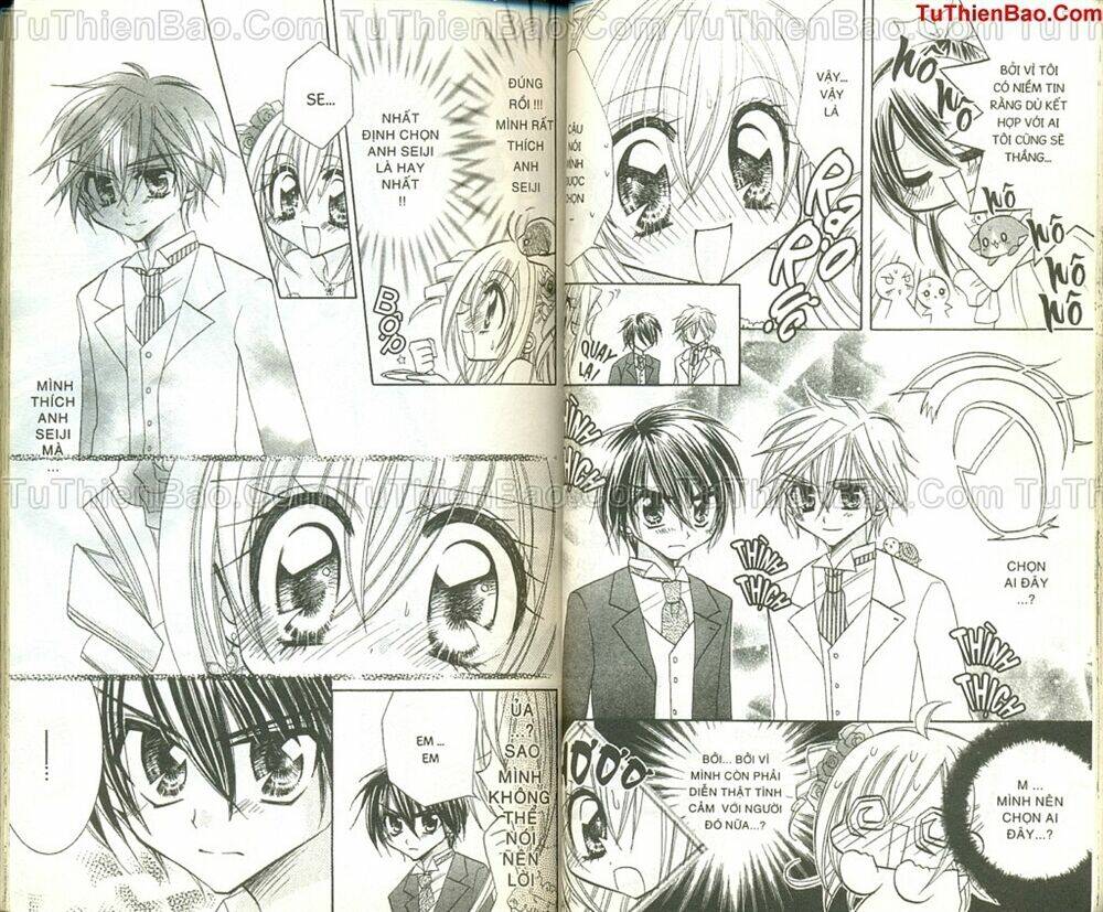 Tôi Là Idol: Chapter 4