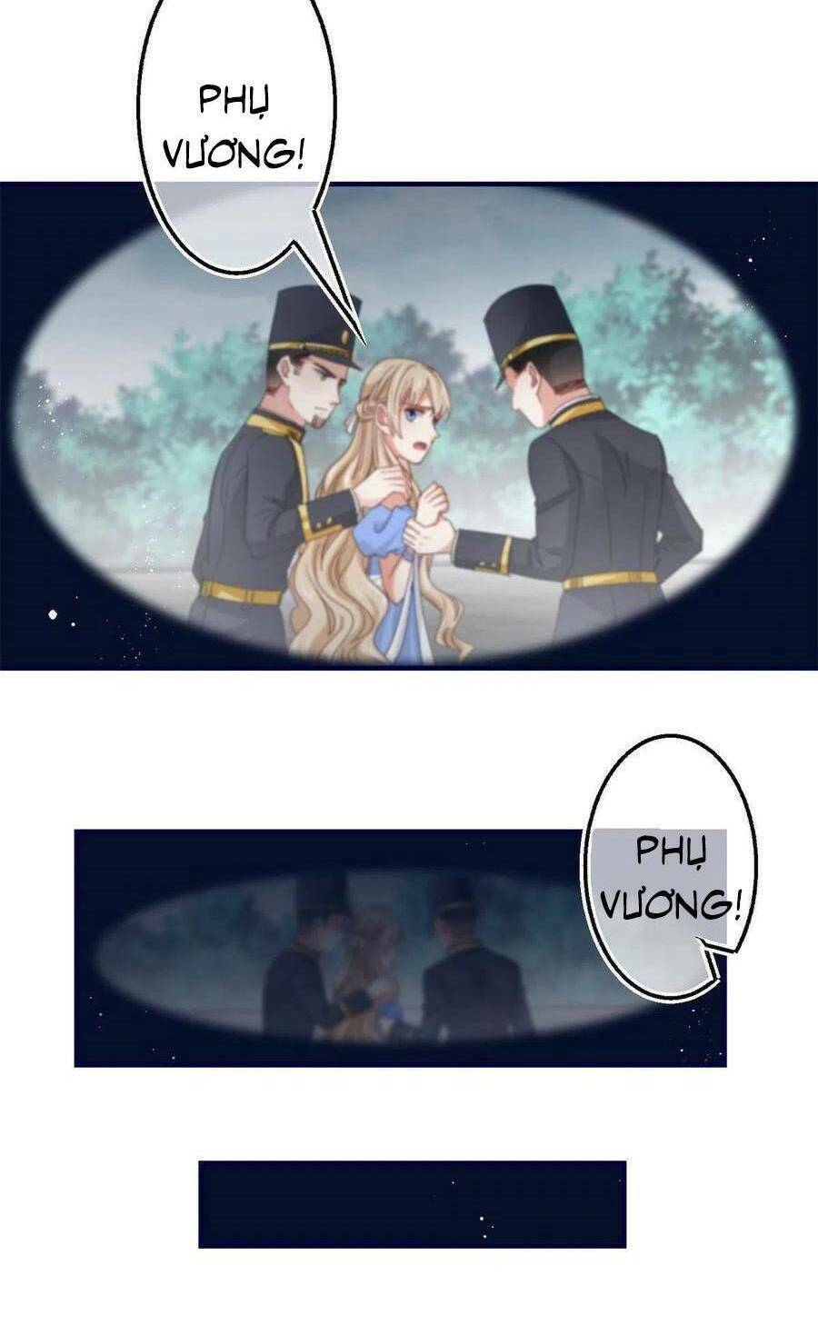 Nữ Hoàng Đầu Tiên Của Đế Quốc: Chapter 98