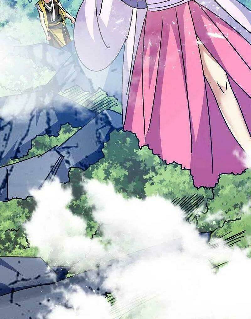 Vạn Giới Tiên Vương: Chapter 191