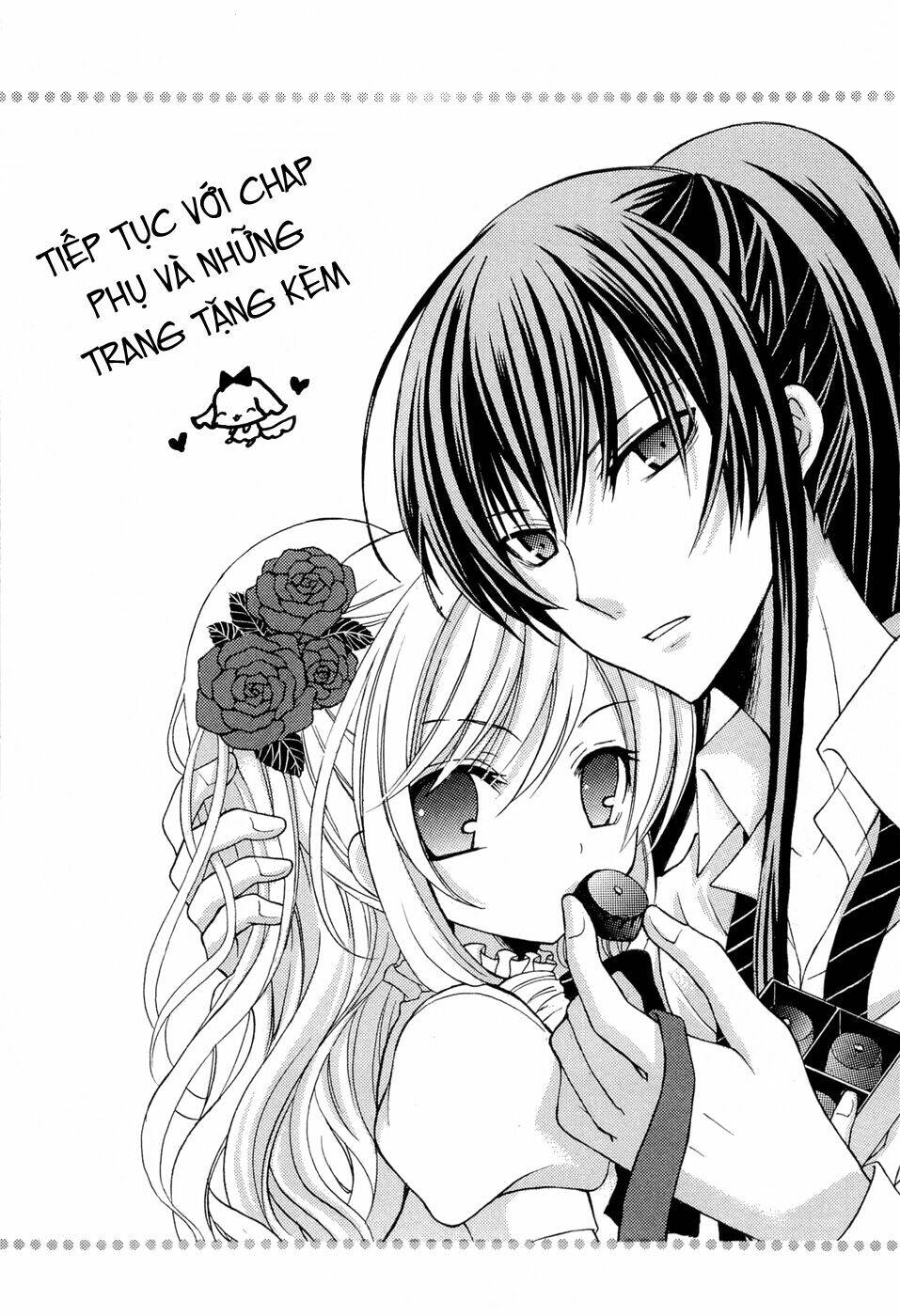 Zettai Joousei: Chapter 5.5