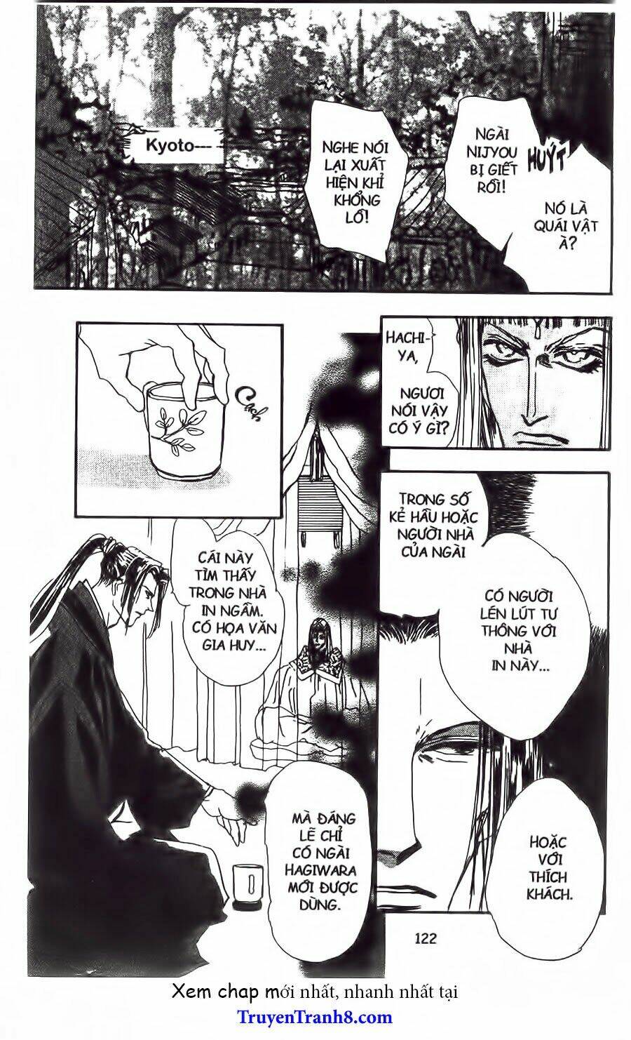 Đứa Con Số Phận: Chapter 76.2