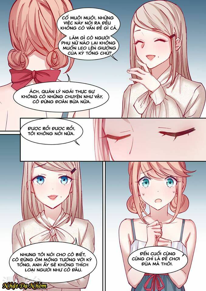 Mùa Hè Của Tổng Tài: Chapter 4
