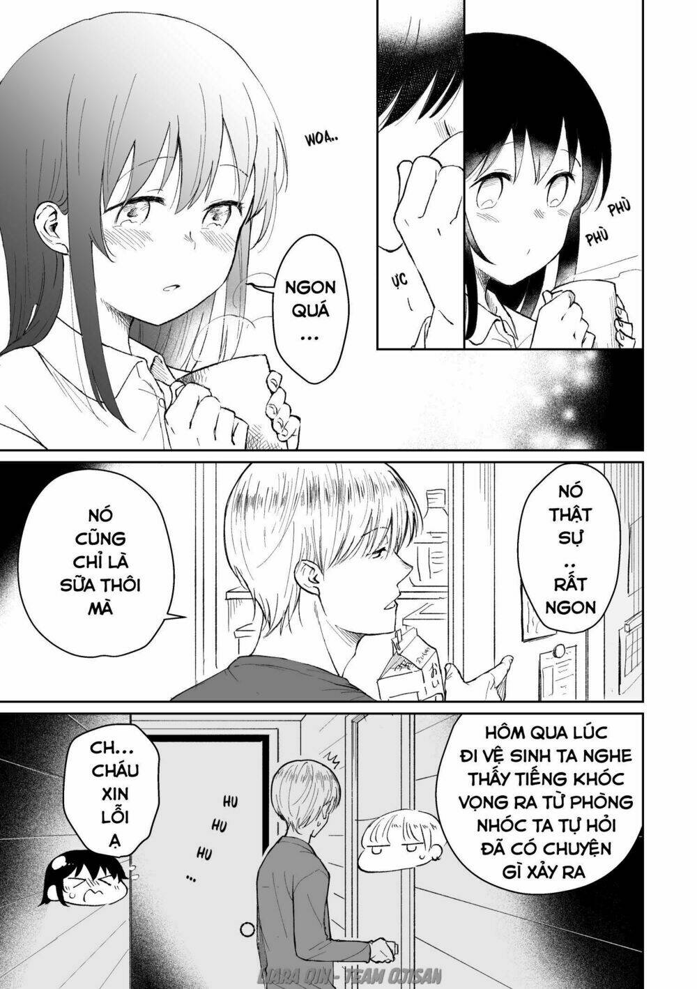 Câu Chuyện Của Miiko: Chapter 2