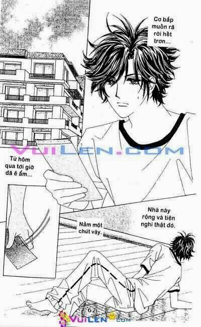 Bóng Mây Qua: Chapter 2