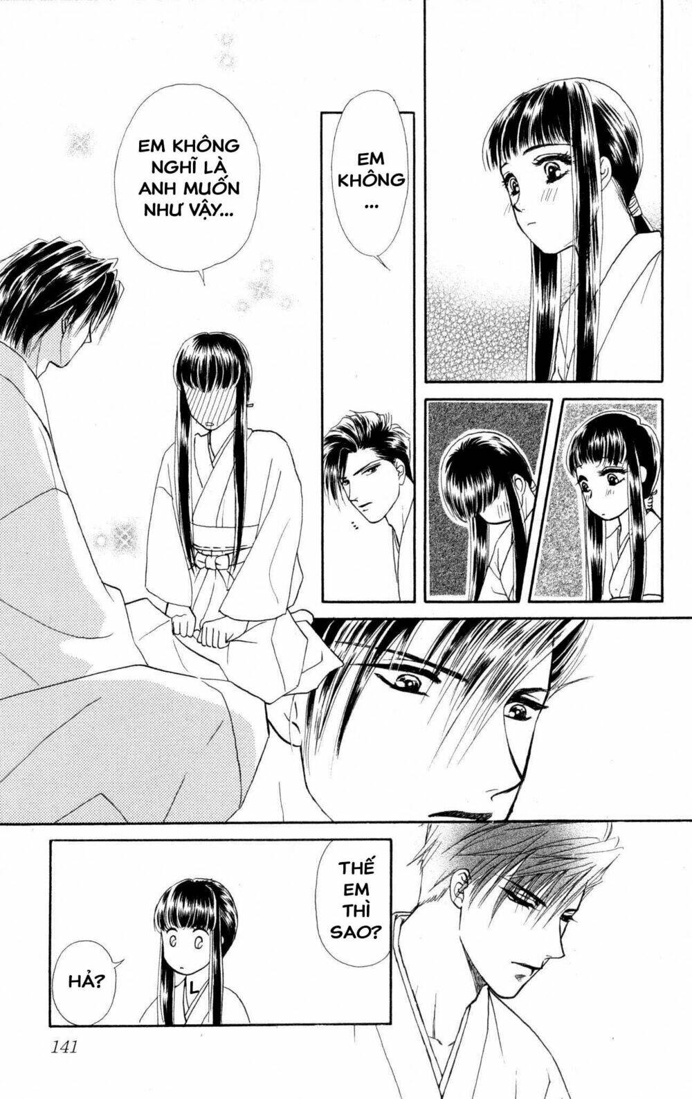 Barairo My Honey: Chapter 9