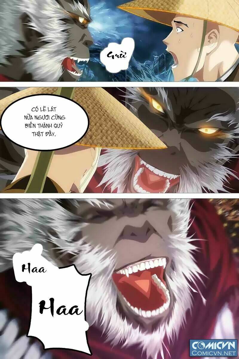 Tây Du Tầm Sư Phục Ma Lục: Chapter 1