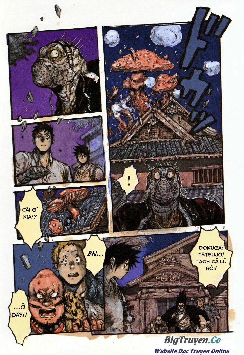 Thế Giới Ma Thuật Và Kẻ Mất Trí: Chapter 60