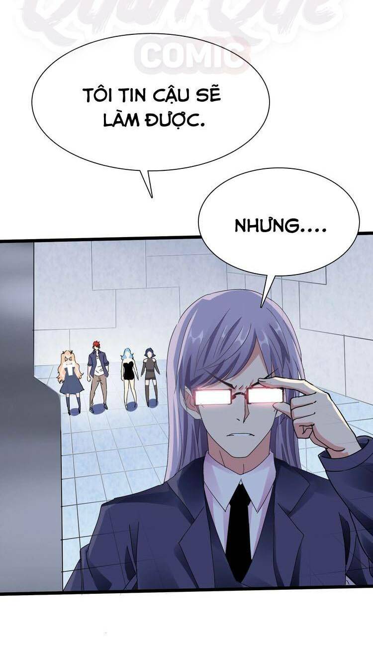Kinh Thế Kỳ Nhân: Chapter 38
