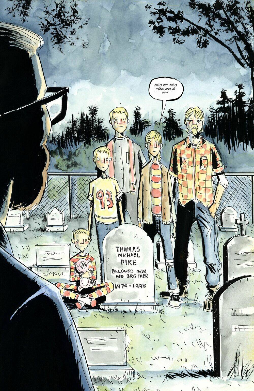 Royal City: Chapter 1