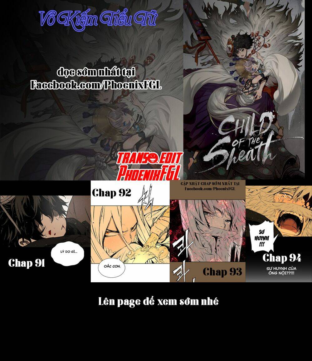 Vô Kiếm Tiểu Tử: Chapter 89