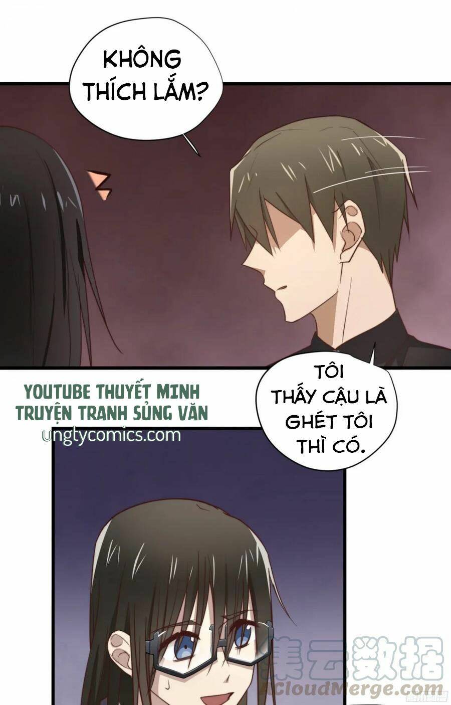 Đơn Phương Yêu Thầm Anh: Chapter 37