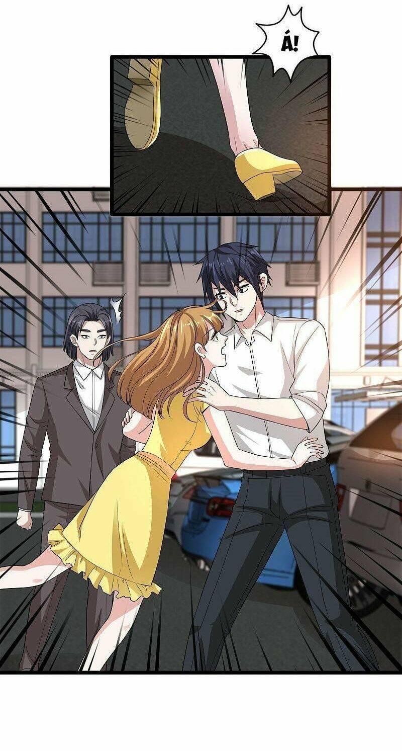 Đô Thị Tà Vương: Chapter 107