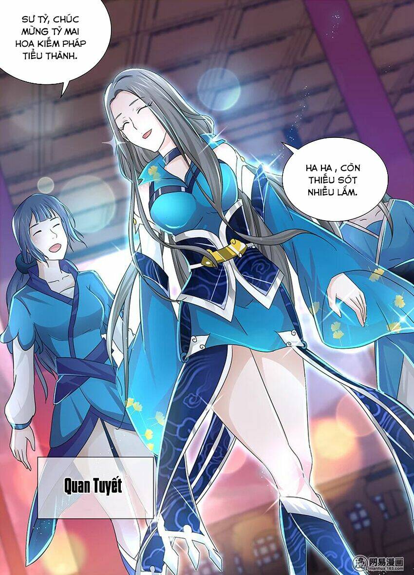 Vĩnh Hằng Chí Tôn: Chapter 18