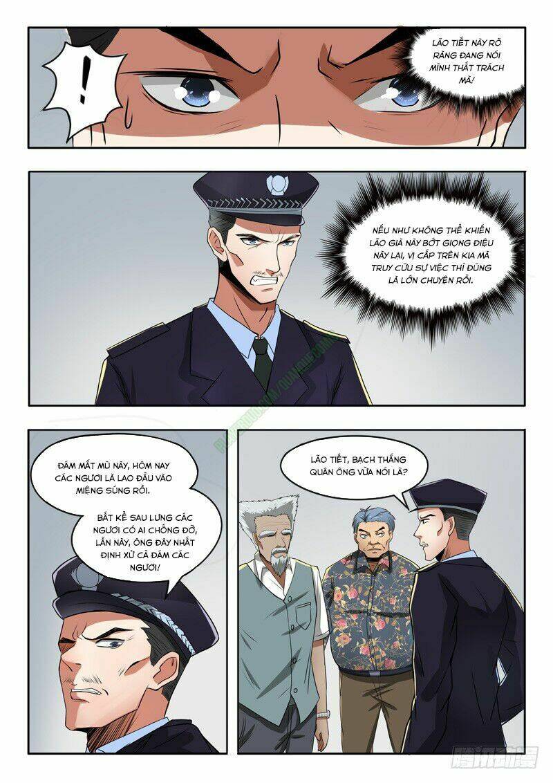 Thấu Thị Chi Nhãn: Chapter 101