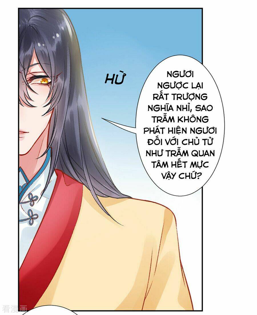 Hoàng Phi 9000 Tuổi: Chapter 37