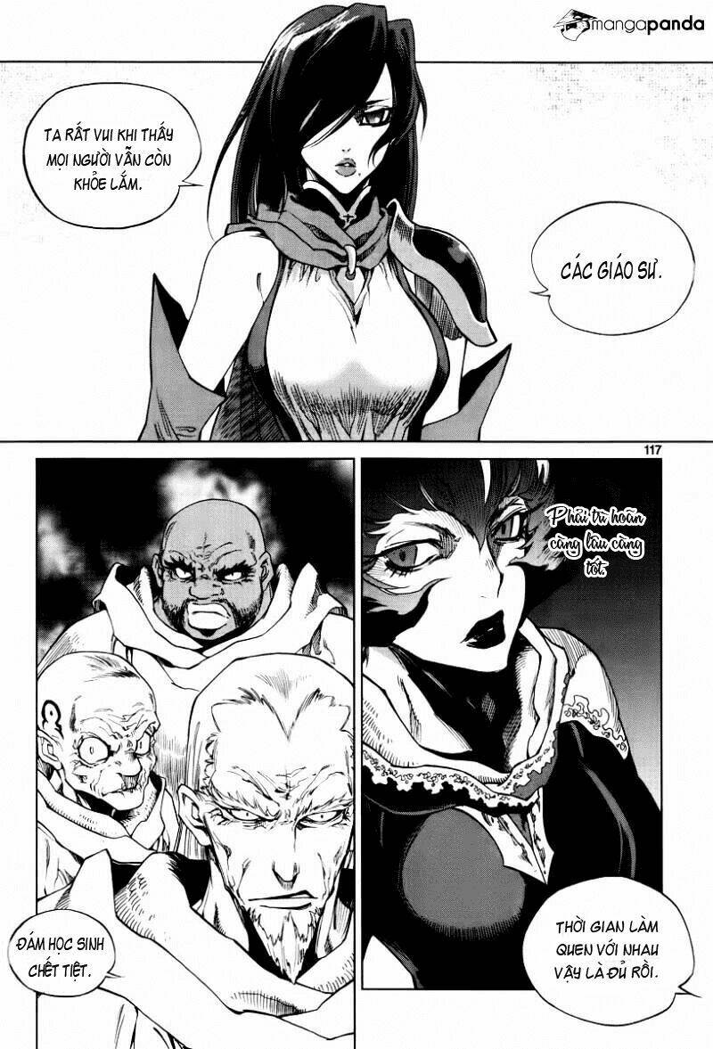 Dark Air: Chapter 31