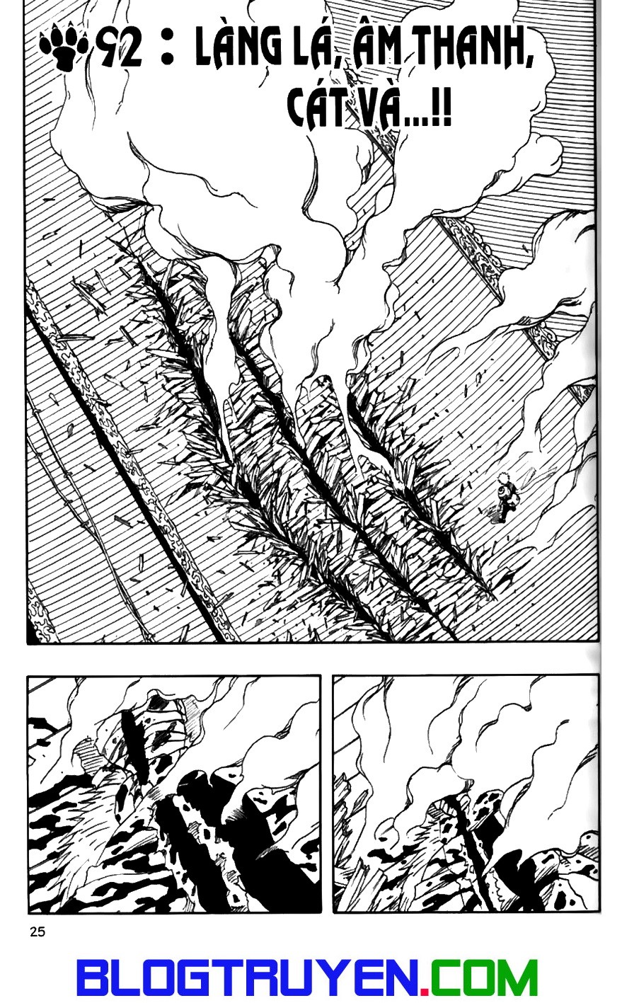Naruto: Chapter 92
