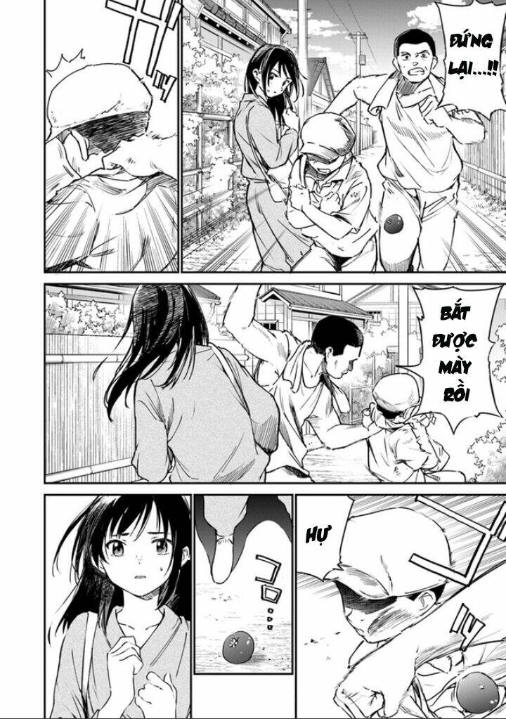 Giá Như Có Thể Gặp Lại Anh Trên Ngọn Đồi Trải Đầy Hoa Nở Ấy: Chapter 5