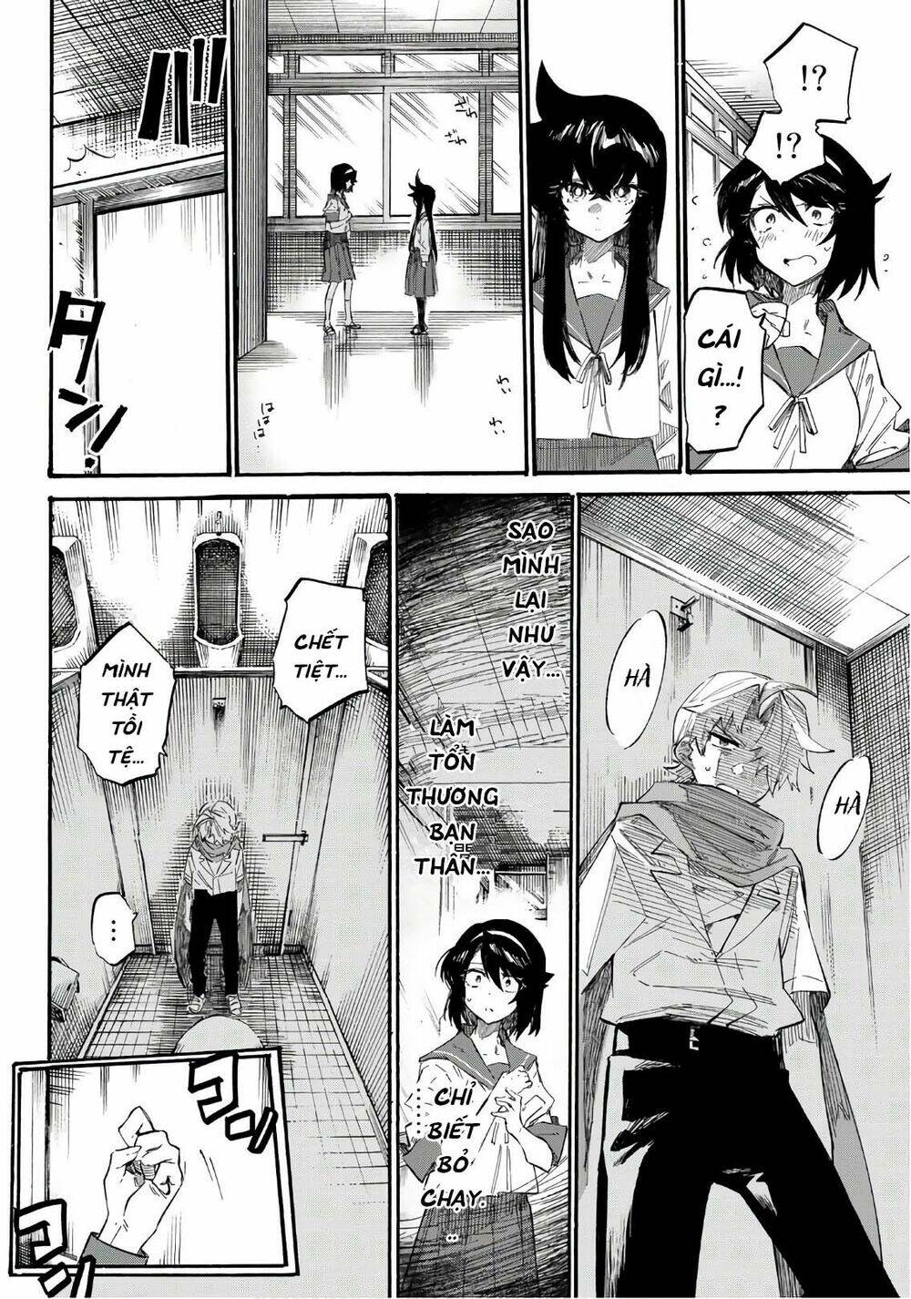 Shichiha Gojuroku: Chapter 4