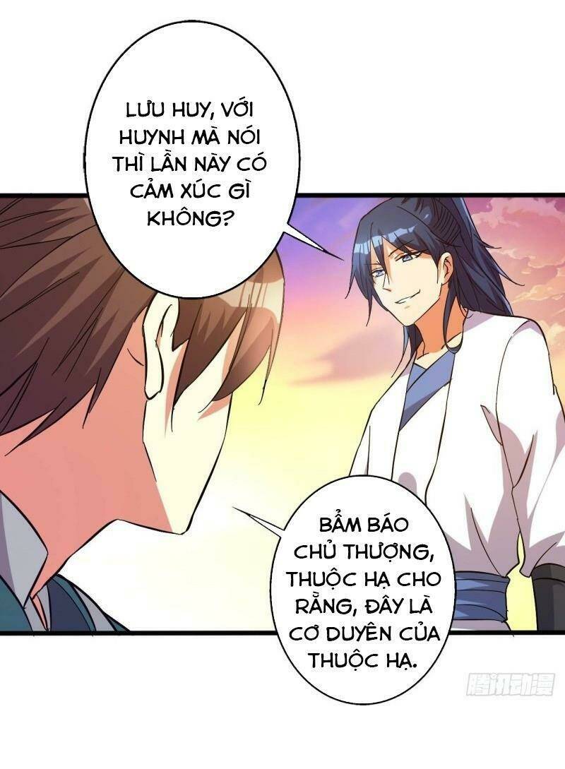 Ta Có Một Bộ Hỗn Độn Kinh: Chapter 77