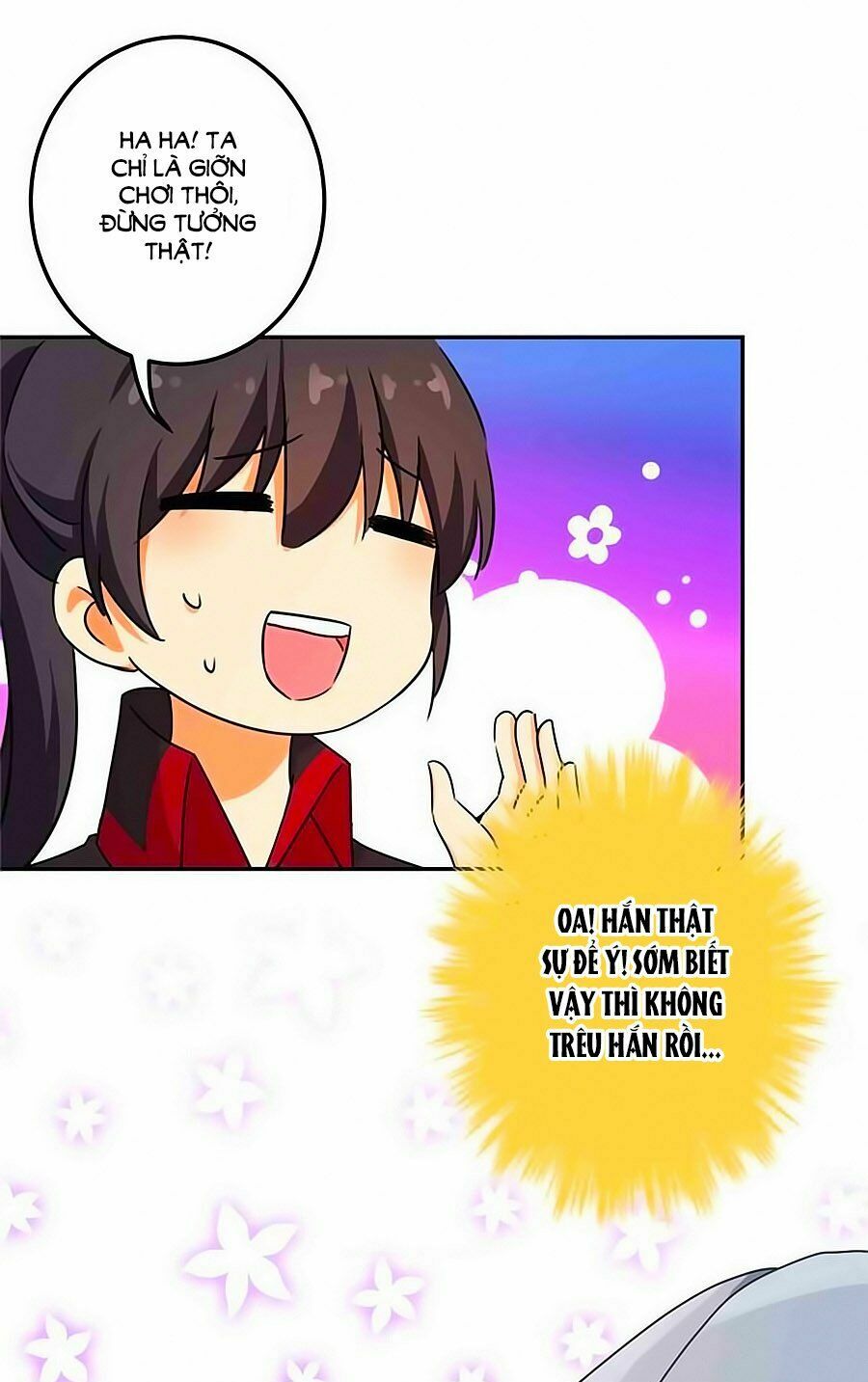 Vương Gia ! Ngươi Thật Bỉ Ổi !: Chapter 406