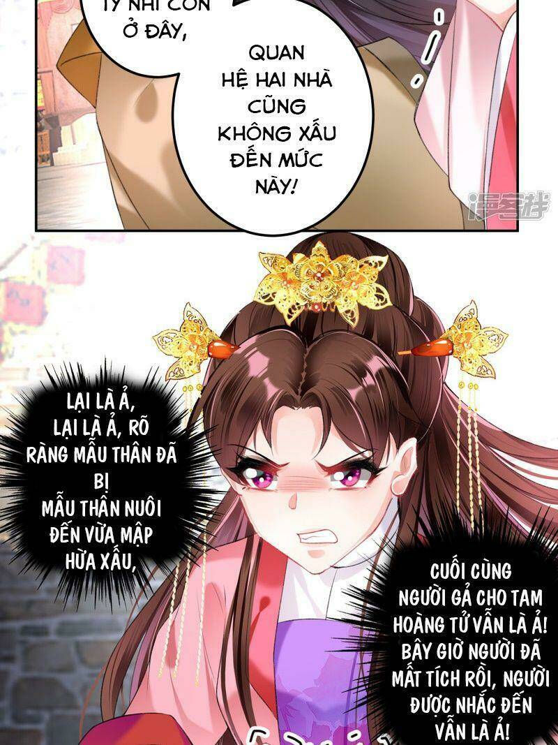 Vương Gia, Áo Lót Của Ngươi Rơi Mất Rồi: Chapter 74
