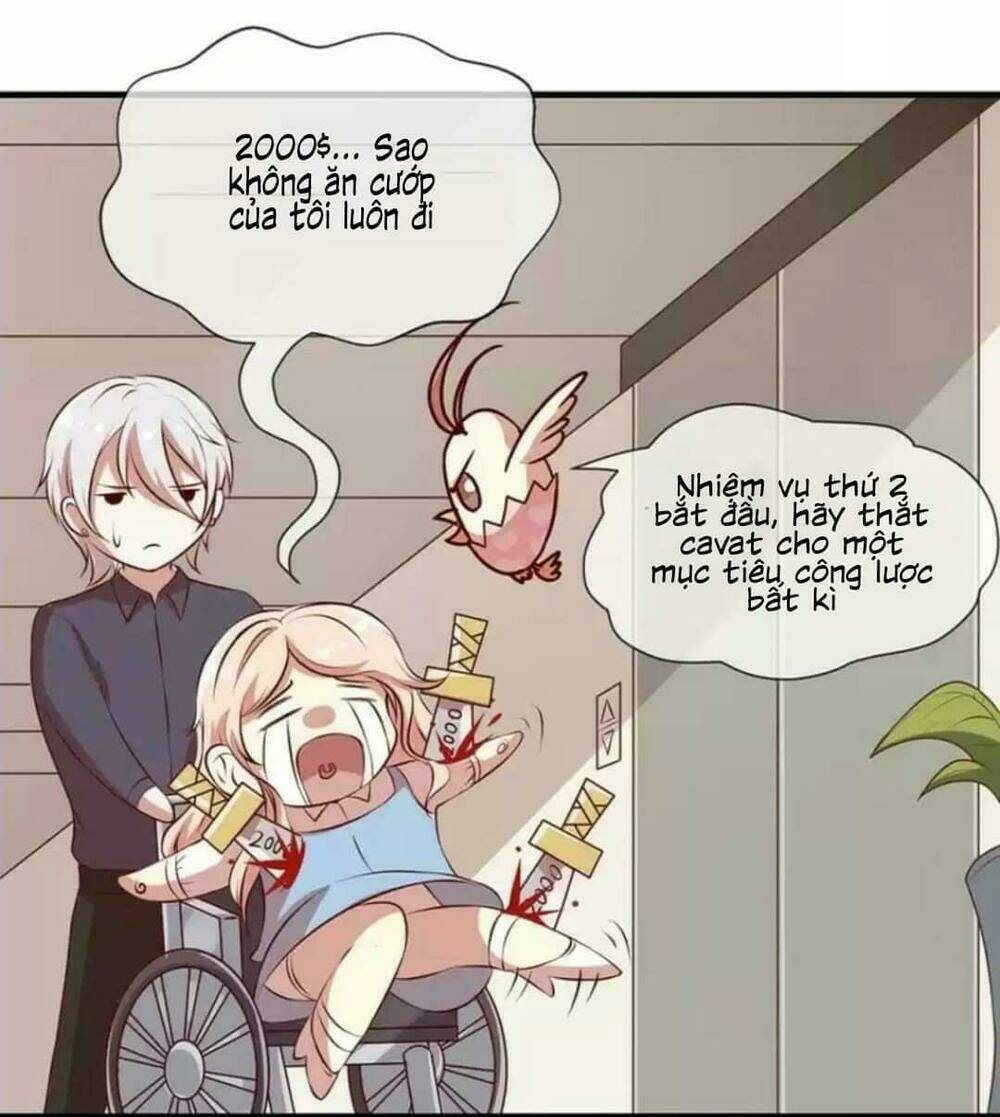 Hệ Thống Yêu Đương Với Nam Thần: Chapter 22.2