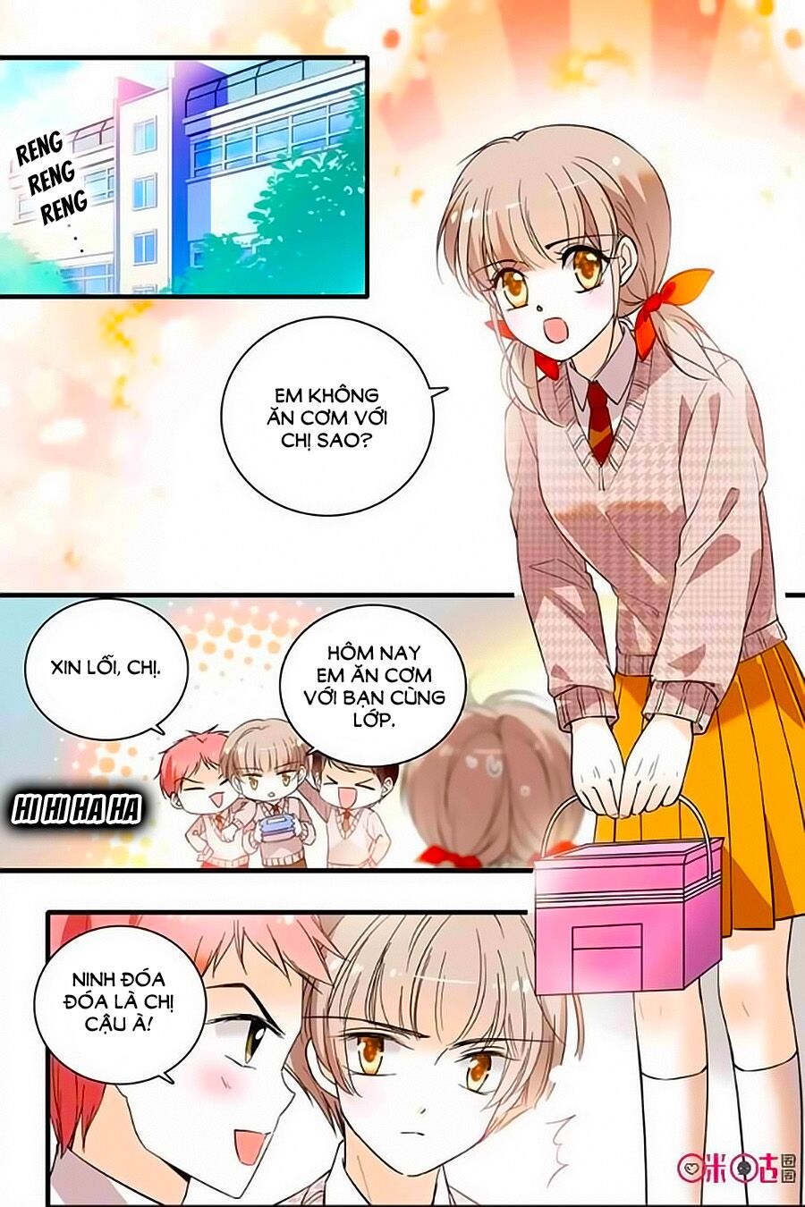 Thanh Ninh Chi Hạ: Chapter 271
