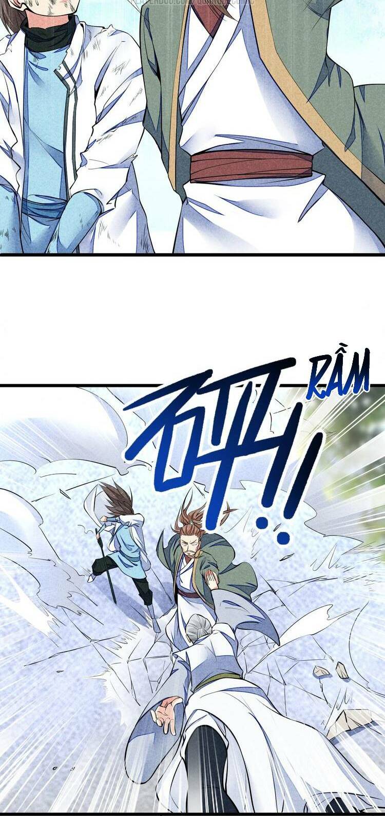 Thánh Tôn: Chapter 14