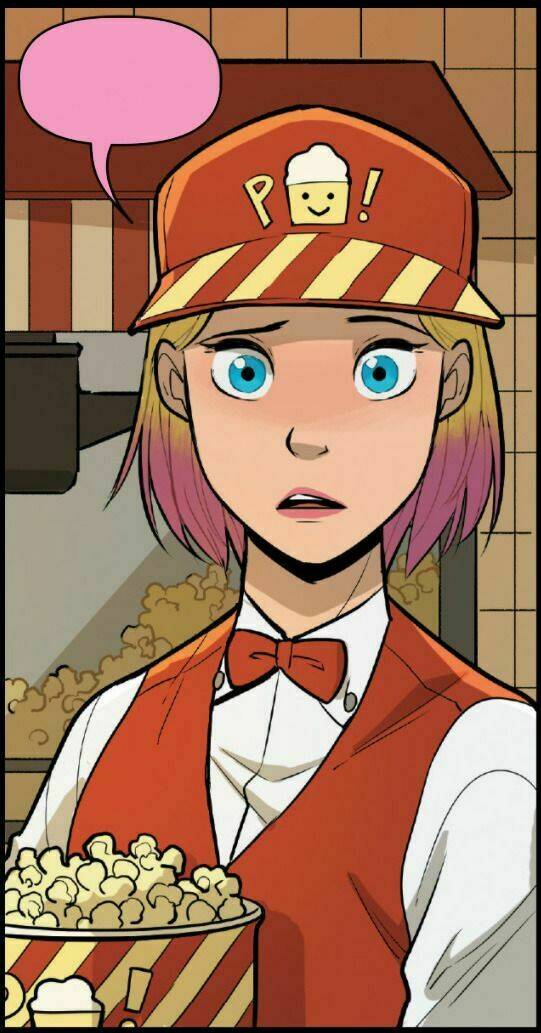 Gwenpool Siêu Phàm: Chapter 17.1
