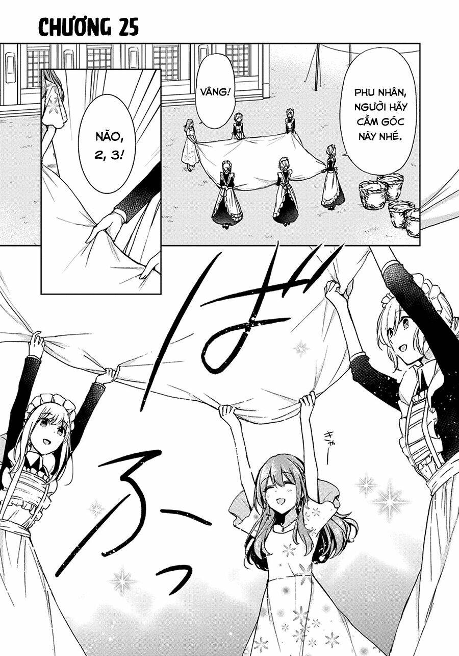 Dareka Kono Joukyou Wo Setsumei Shite Kudasai!: Chapter 25