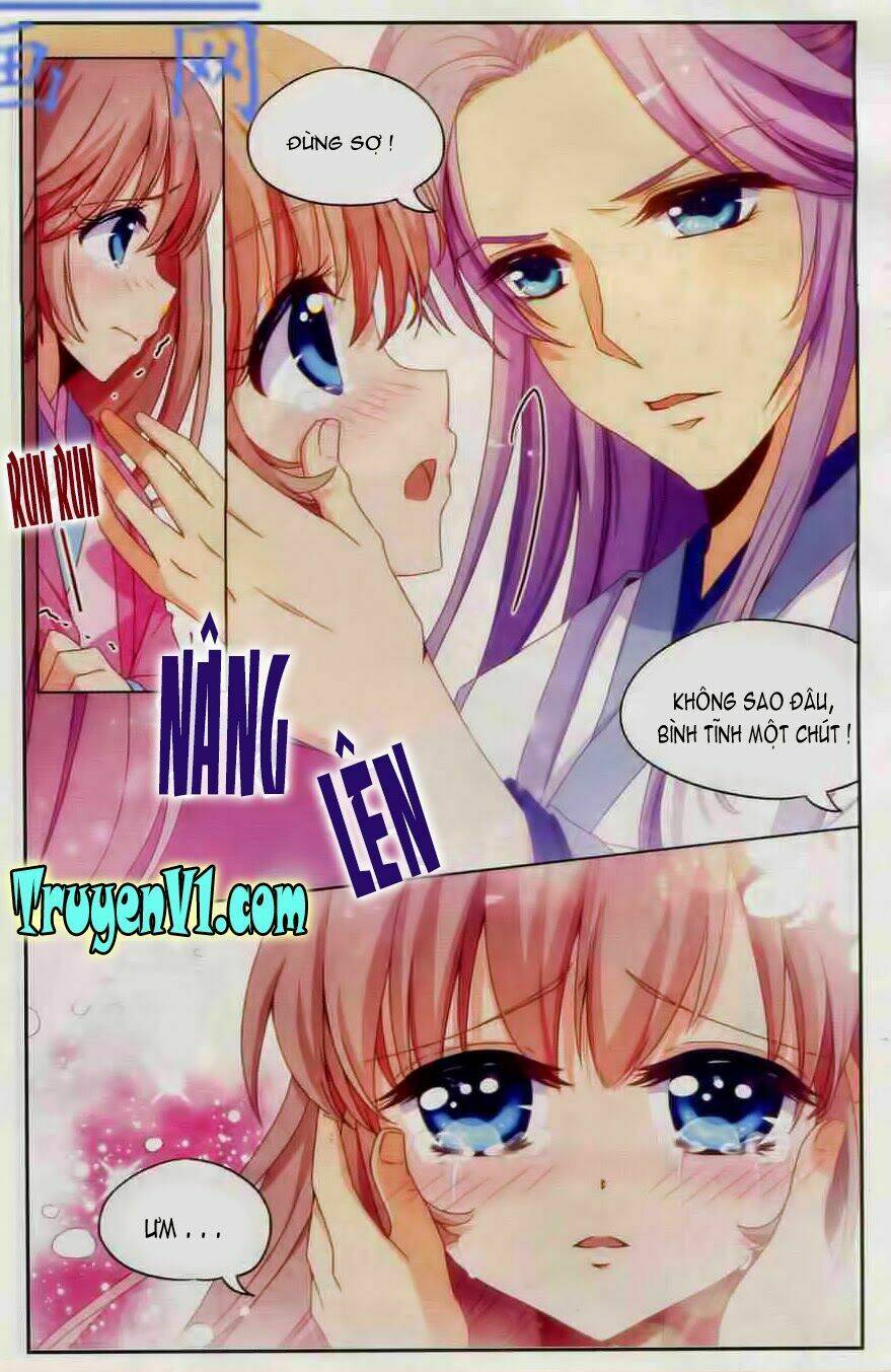 Ca Tẫn Đào Hoa: Chapter 9